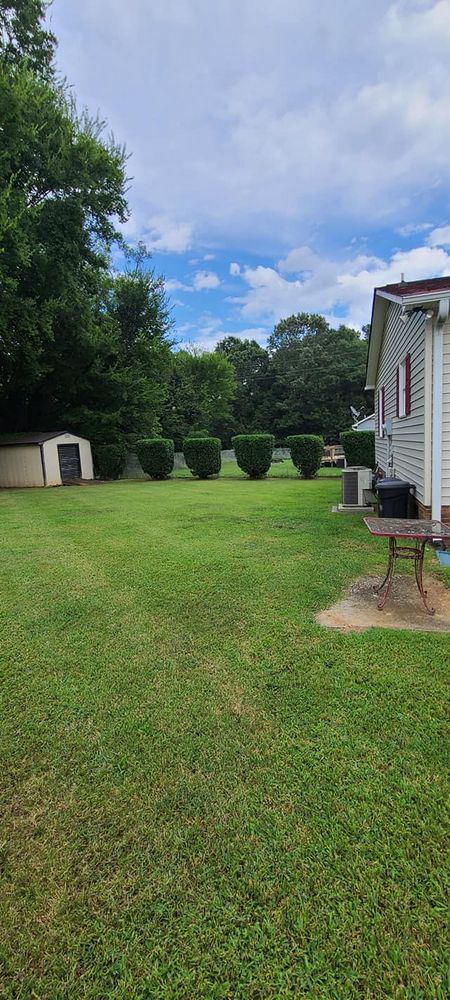 All Photos for Upstate Lawncare Maintenance in Easley, SC