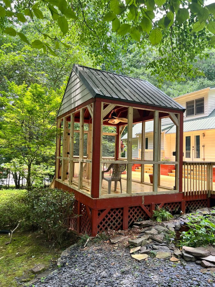 All Photos for Keith Construction in Covington, GA