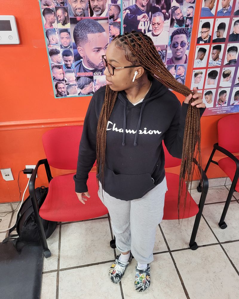 All Photos for Pascy Hair Braiding Salon & Barber Shop in Baltimore, MD