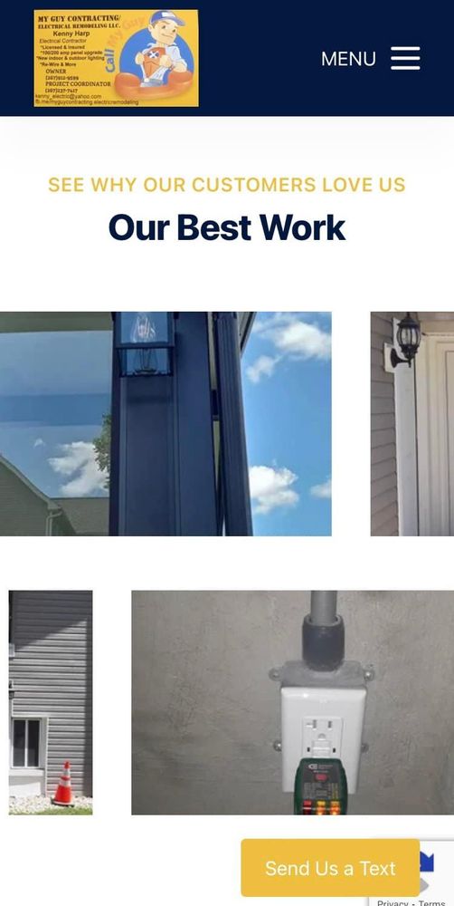 All Photos for My Guy Contracting/Electrical Remodeling LLC. in Philadelphia, PA