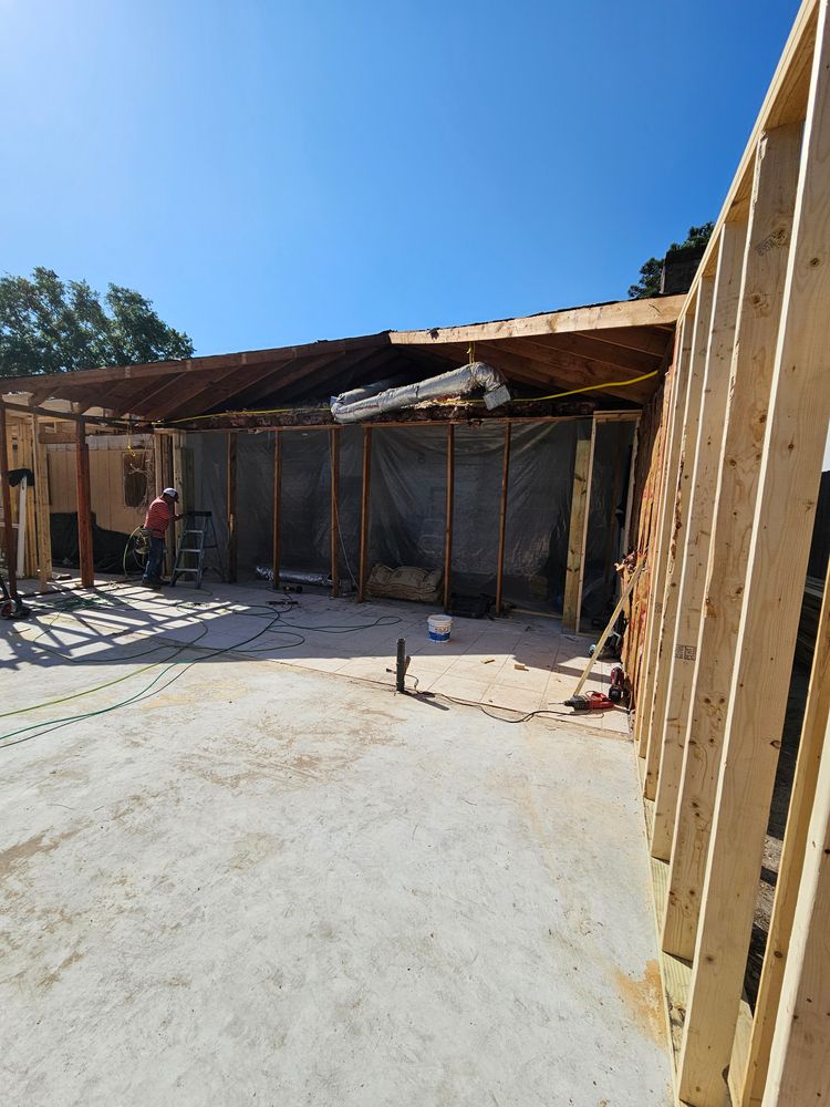 All Photos for Hockley Frame and Siding LLC in Hockley, TX