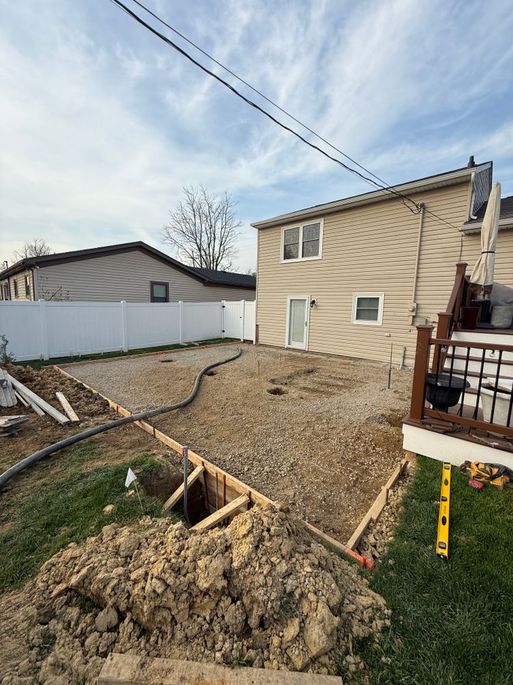 All Photos for Buckel Concrete in New Albany, IN