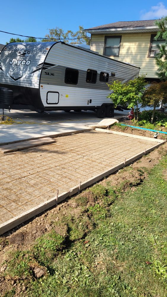 All Photos for Concrete Pros, LLC in Lorain, OH