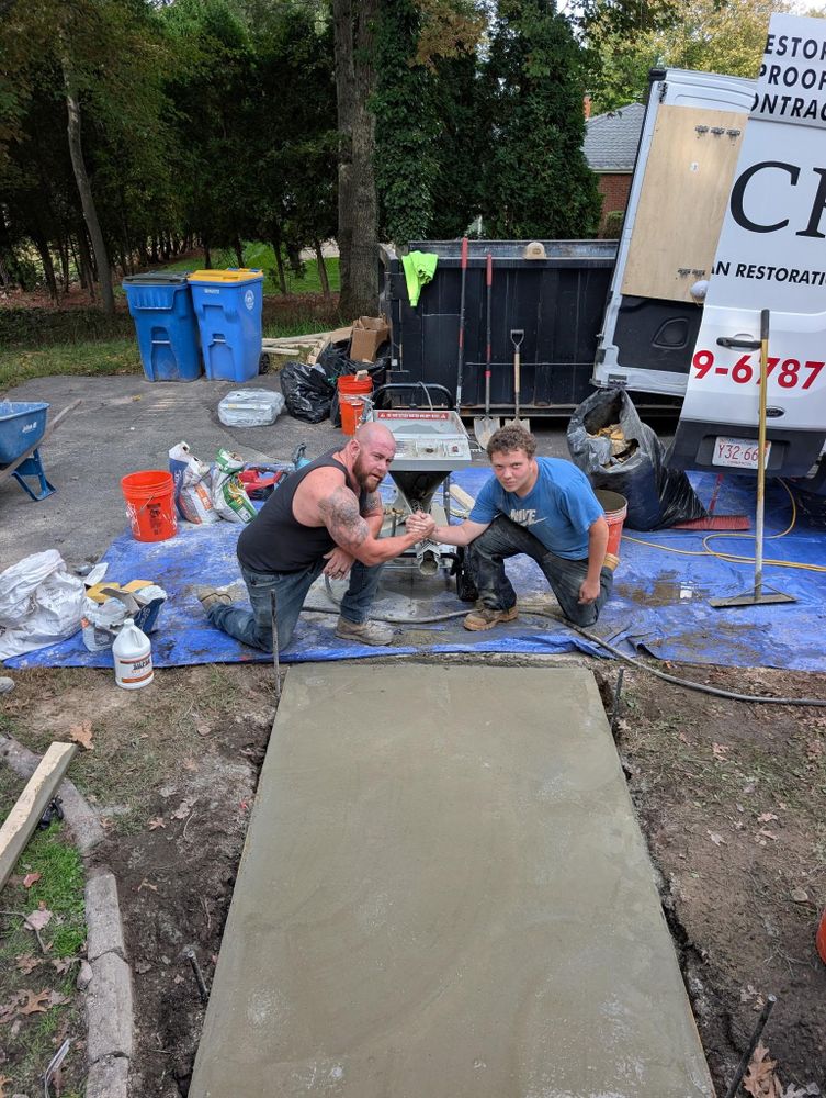 All Photos for James T. Coughlan Restoration in Brockton, MA