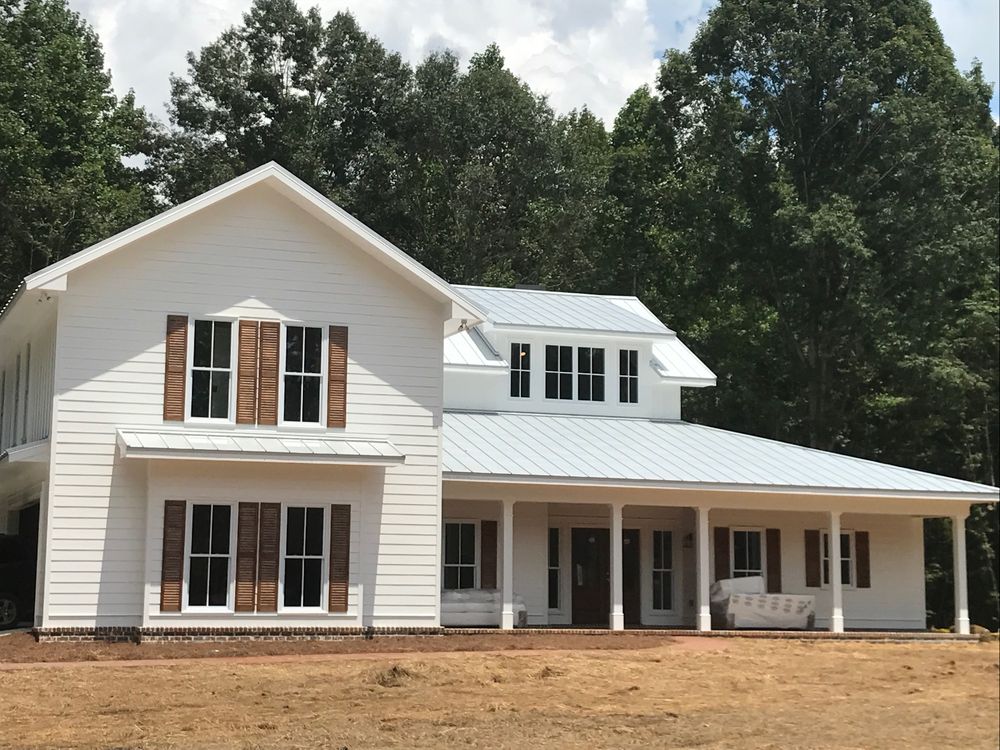 Pierce for Emfinger Custom Builders LLC in Pine Mountain, GA