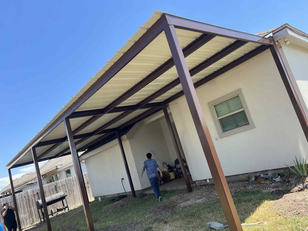 All Photos for Superior Painting and Metal Solutions in Edinburg, TX