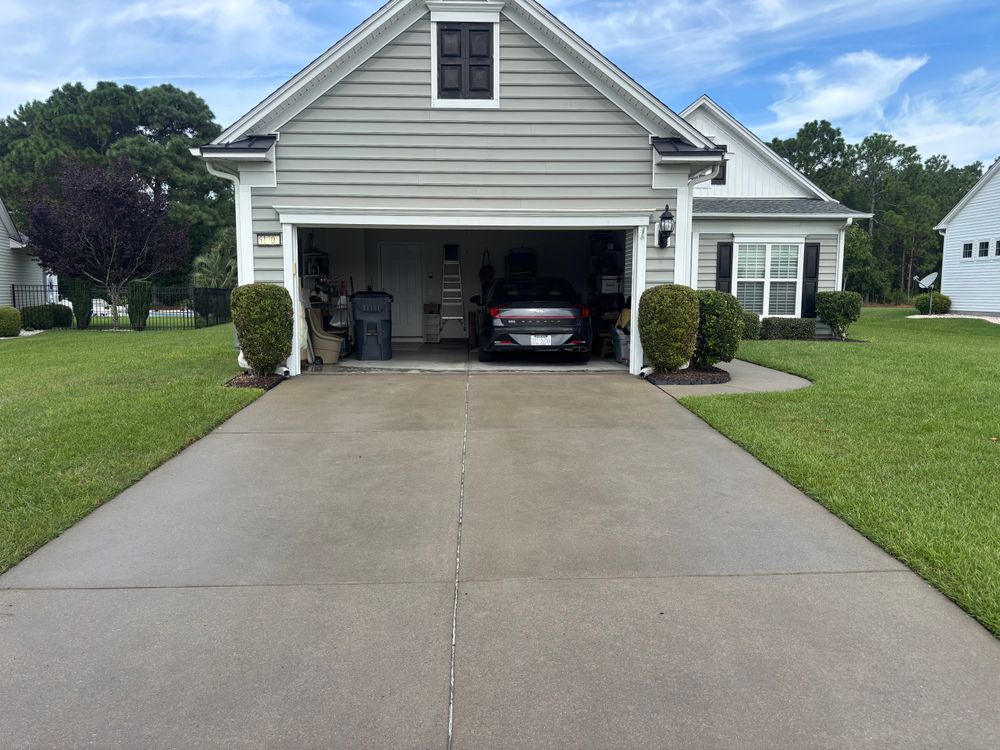 All Photos for Living Stream Pressure Washing in Wilmington, NC