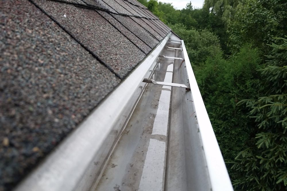 Our Gutter Maintenance service ensures optimal performance by using the best gutter guards, preventing clogs and water damage, thus protecting your home’s roof and foundation for long-lasting durability. for Elite Roofing & Exterior services in Greeley, CO