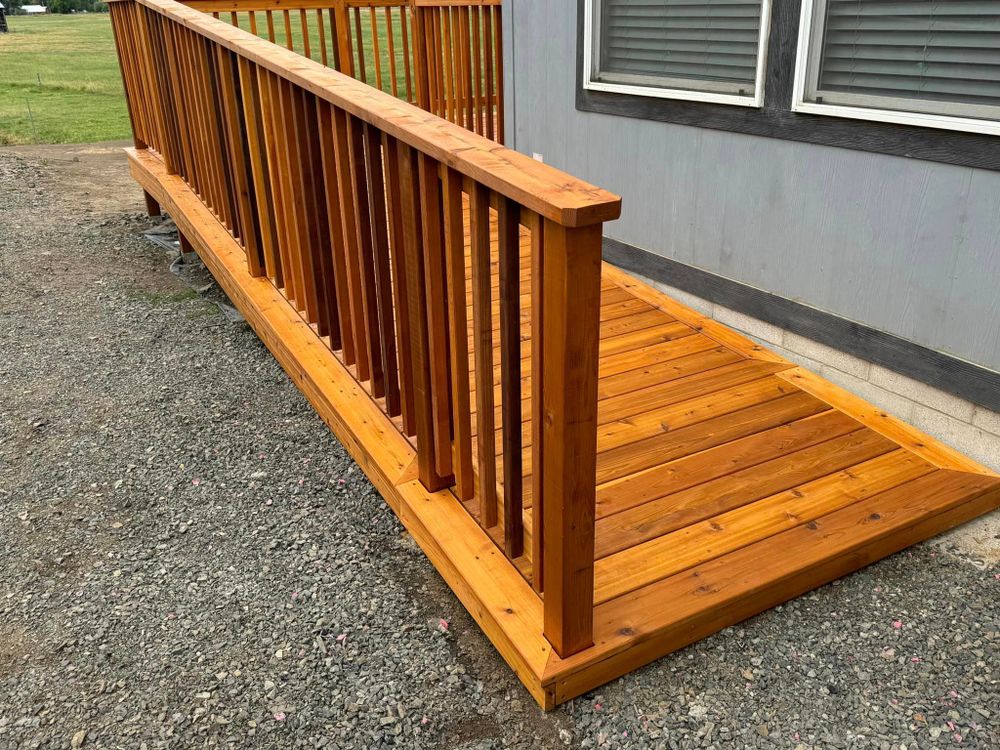 All Photos for Djg Construction in Wallowa, OR