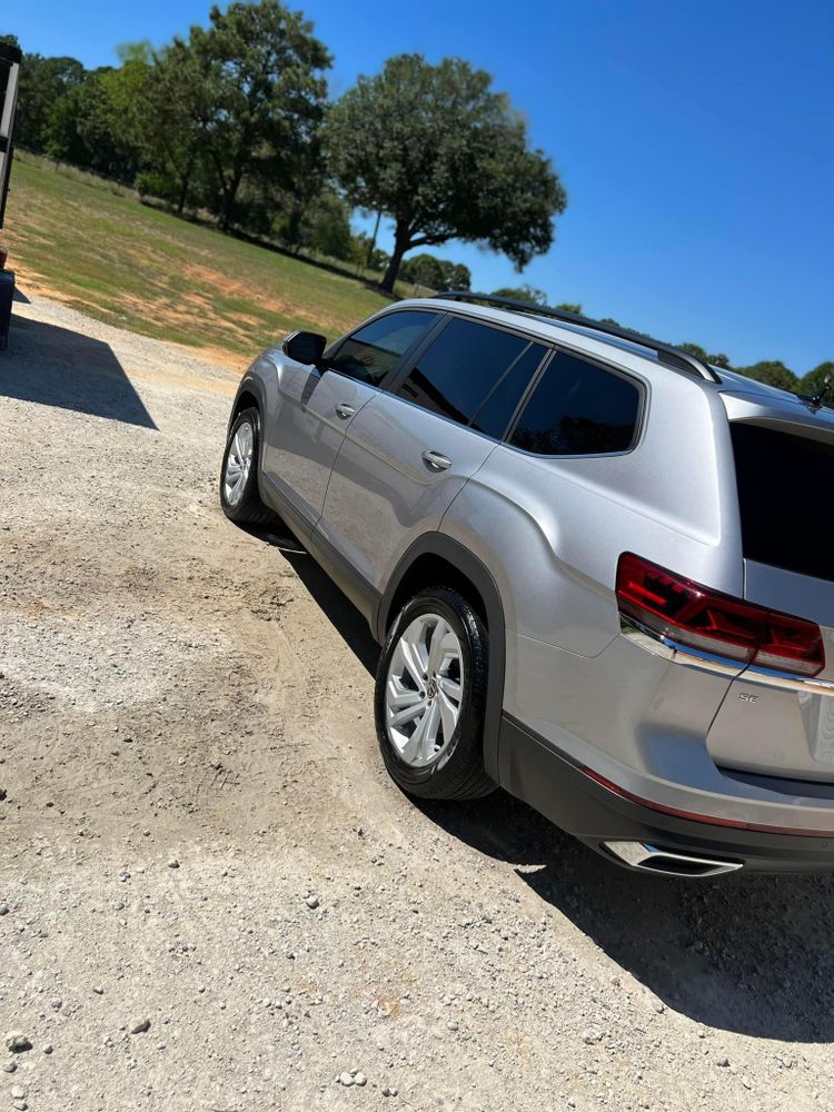 Interior Detailing for Legends Auto Detailing in Hallsville, TX