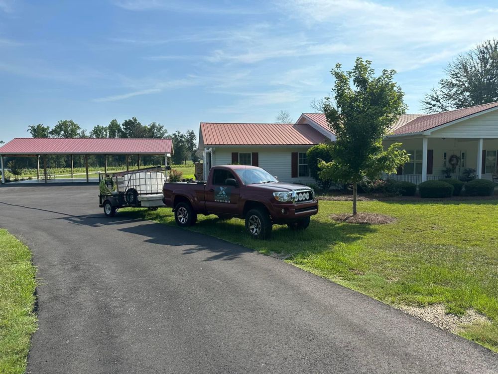 All Photos for X-Stream Pressure Washing and Roof Cleaning in Sandersville, GA