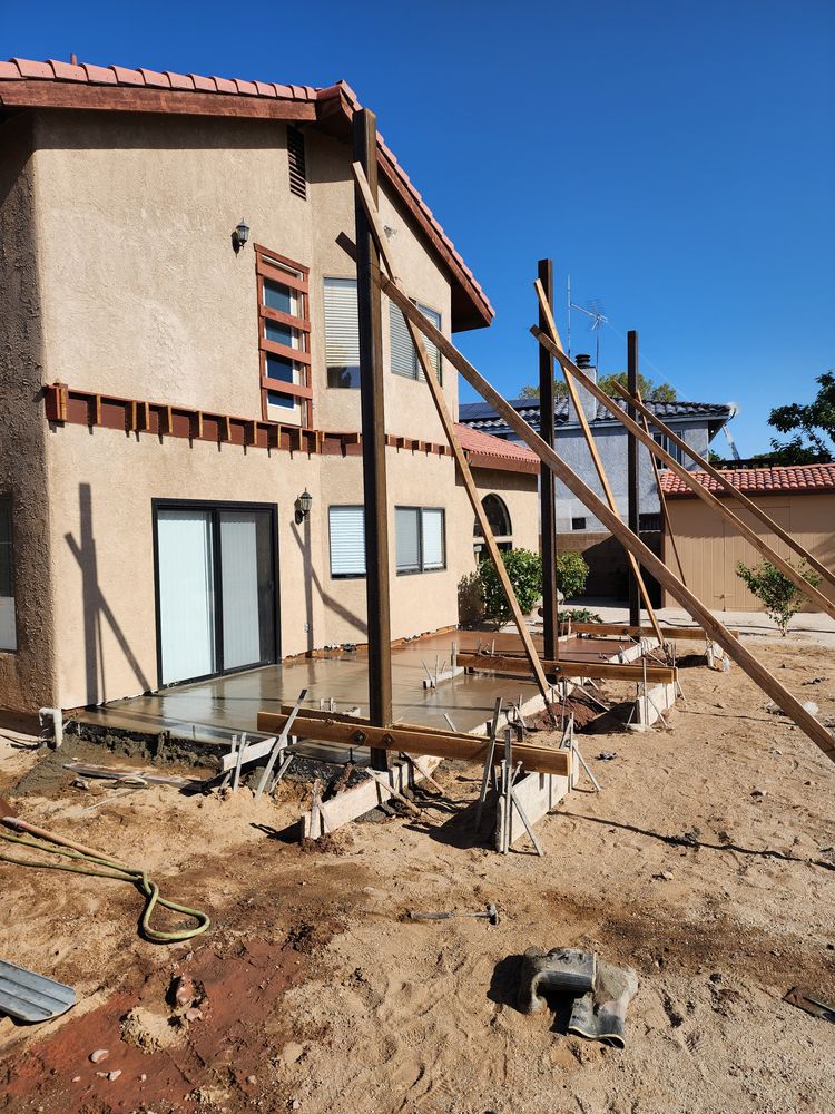 All Photos for Shermer Construction, LLC in Ridgecrest, CA