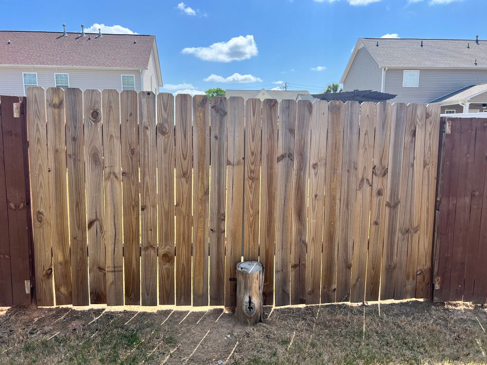 All Photos for Palmetto Fence in Greenville, SC