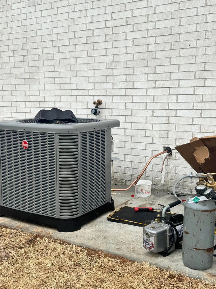 All Photos for Marks Air Solutions in Garfield, AR