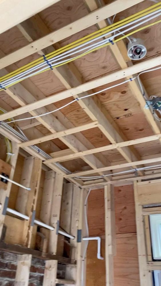 Our professional wiring and rewiring services ensure safe, efficient electrical systems for your home, enhancing reliability and performance while meeting modern safety standards for new constructions or upgrades. for Jonathan Carrion Licensed Electrician in North Reading, MA