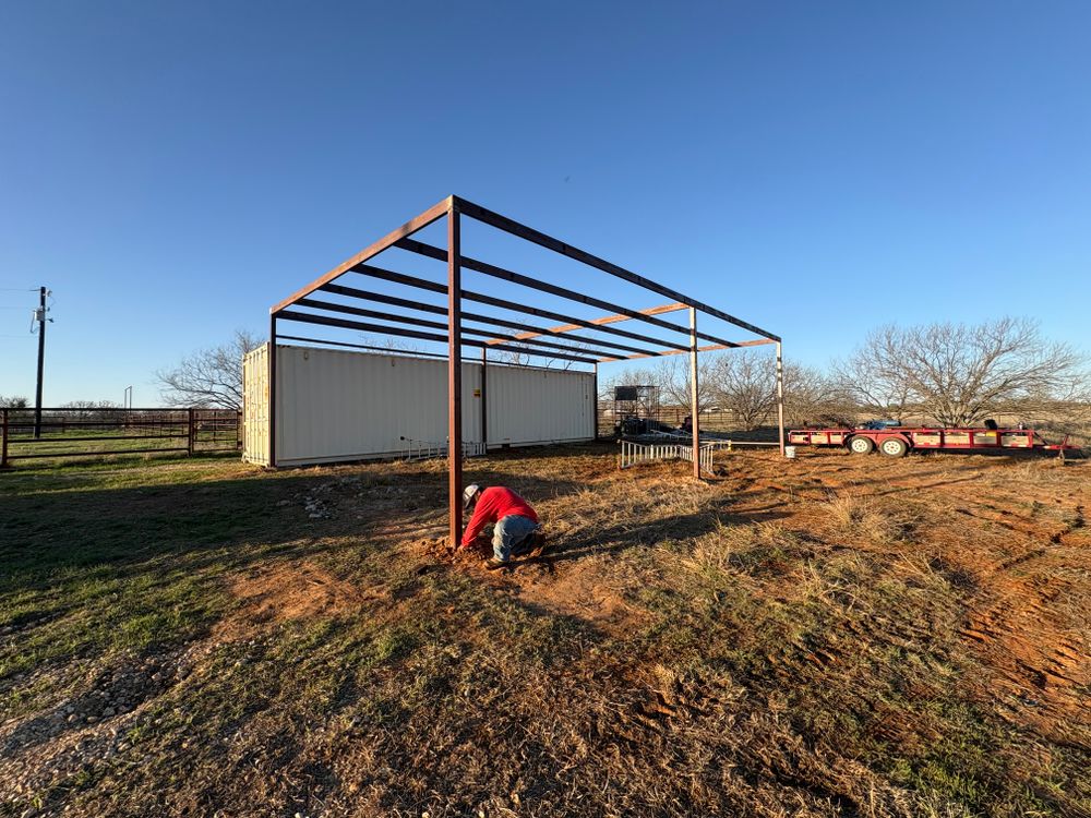 All Photos for Leal's Welding & Construction LLC in Granbury, TX