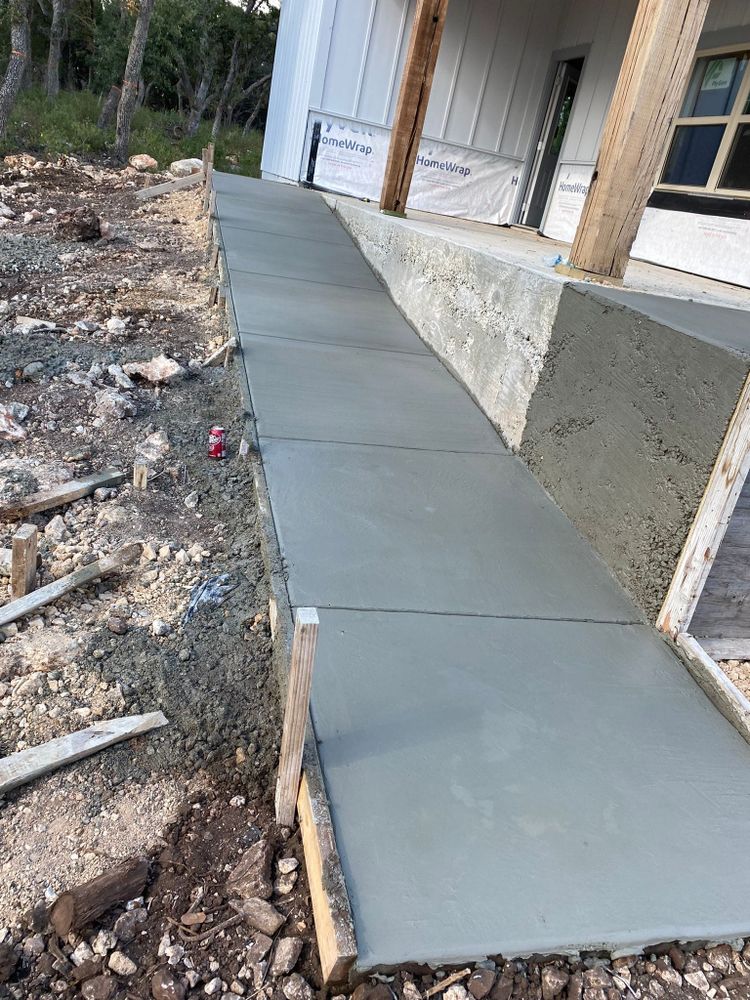 Exterior Renovations for Cervera's Custom Construction in San Antonio, TX