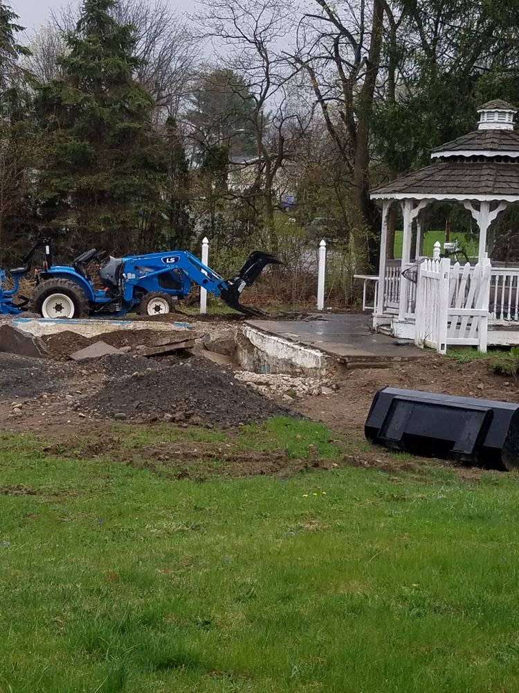 All Photos for Down Home Landscaping in Stillwater, PA