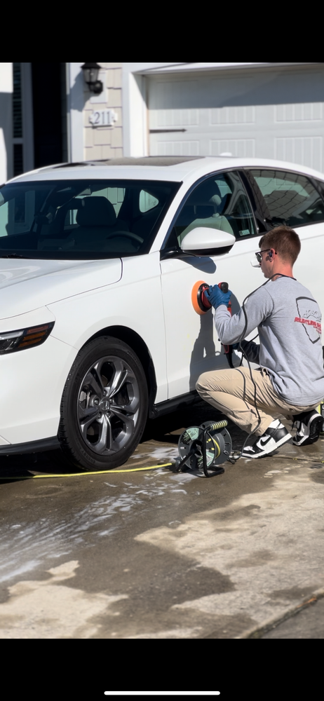 Exterior Detailing for Relentless Shine Mobile Detailing in Calabash, NC