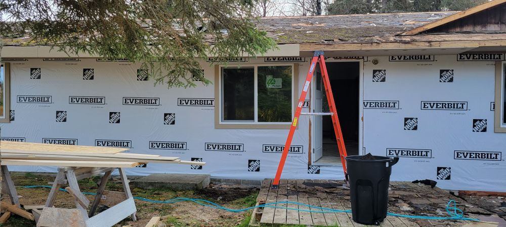 Siding for SteveWorks Construction in Sterling, AK