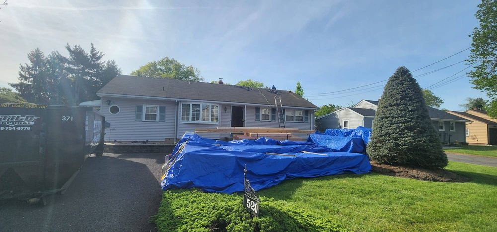 Exterior Renovations for Smith Home Improvements  in South Plainfield,  NJ