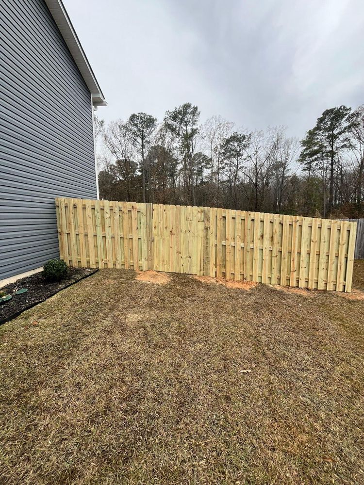 All Photos for JB Nealy Fence in Elgin, SC