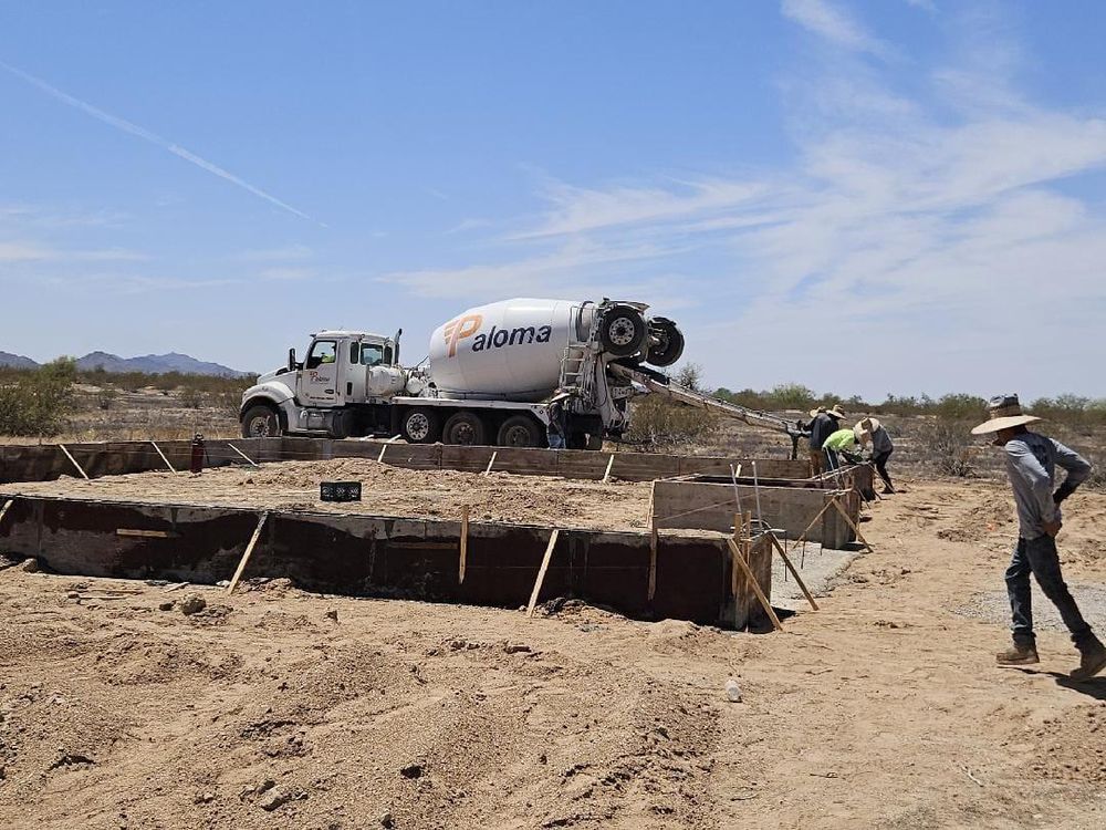 All Photos for Rockin Custom Concrete  in Litchfield Park, AZ