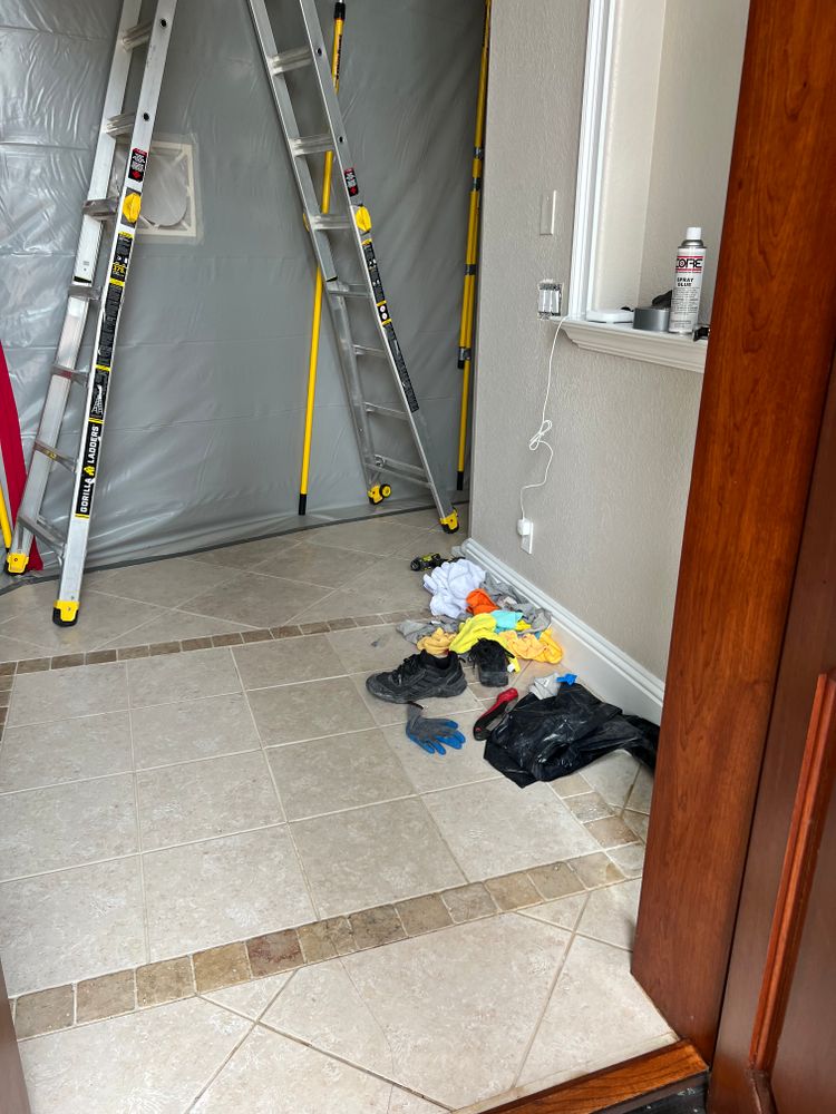 Mold Remediation for N&D Restoration Services When Disaster Attacks, We Come In in Cape Coral,  FL