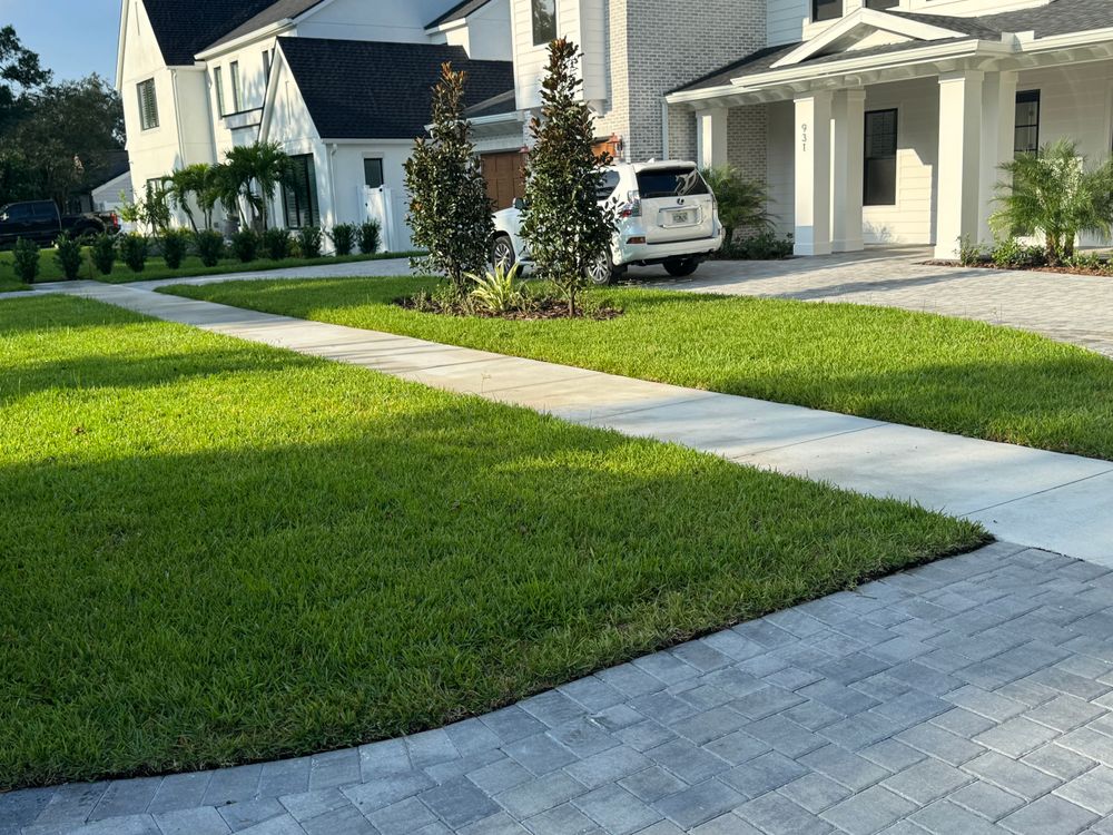 All Photos for Nunez Concrete & Landscape LLC in Tampa Heights, FL