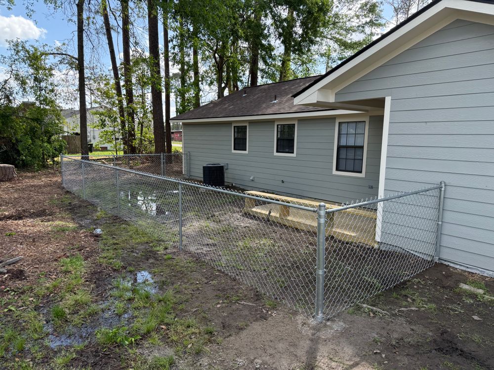 Fences for Premier Fence Company LLC in Douglas, GA