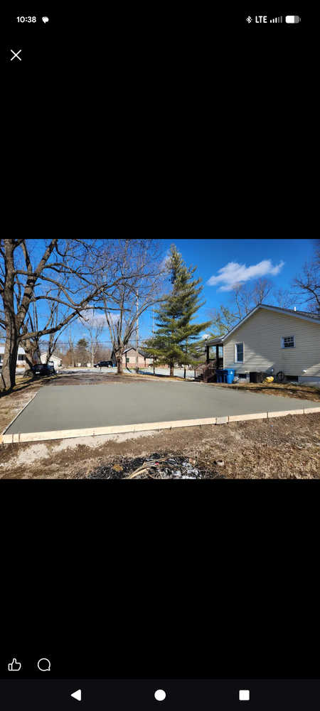 All Photos for Custom Concrete Enterprises in Springfield, IL