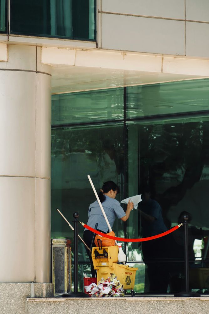 Masters Cleaning Services team in Brooklyn, NY - people or person