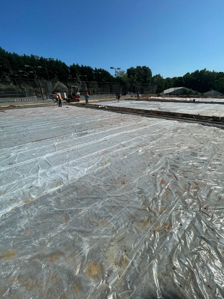 All Photos for Wenkel Concrete, LLC in Sherrills Ford, NC