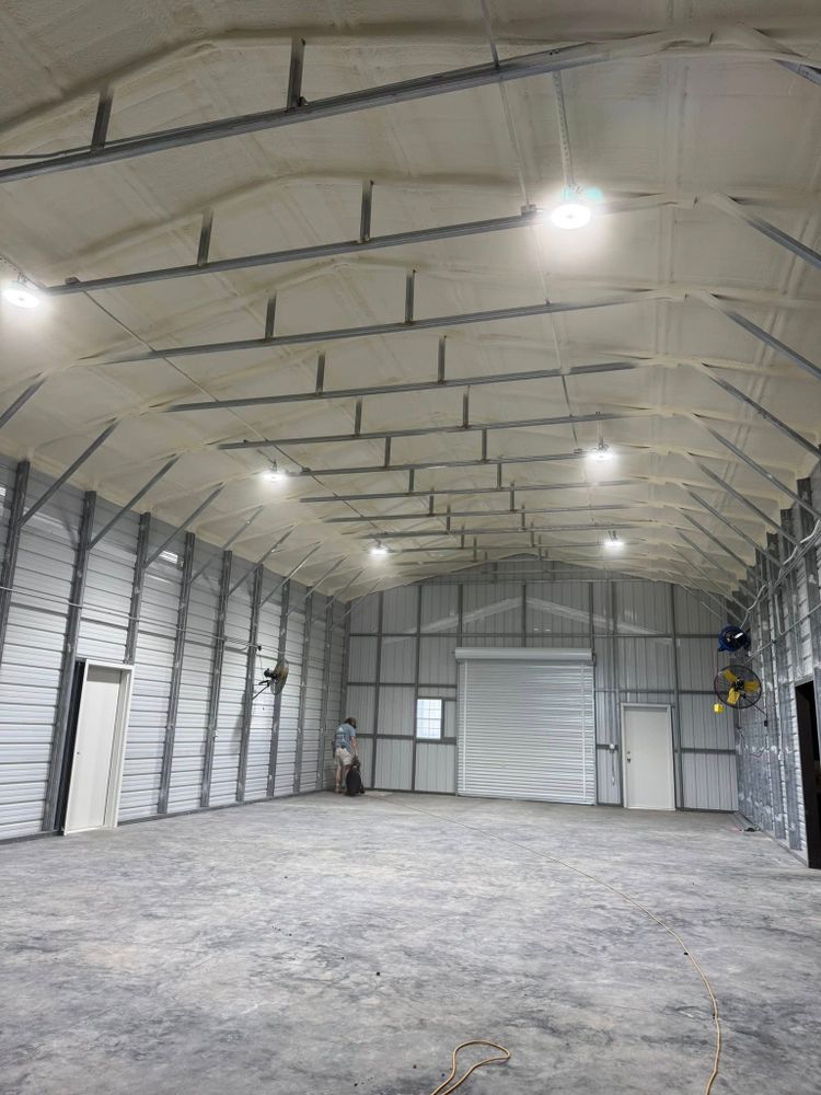 All Photos for Wahl to Wahl Spray Foam in Chauncey, GA