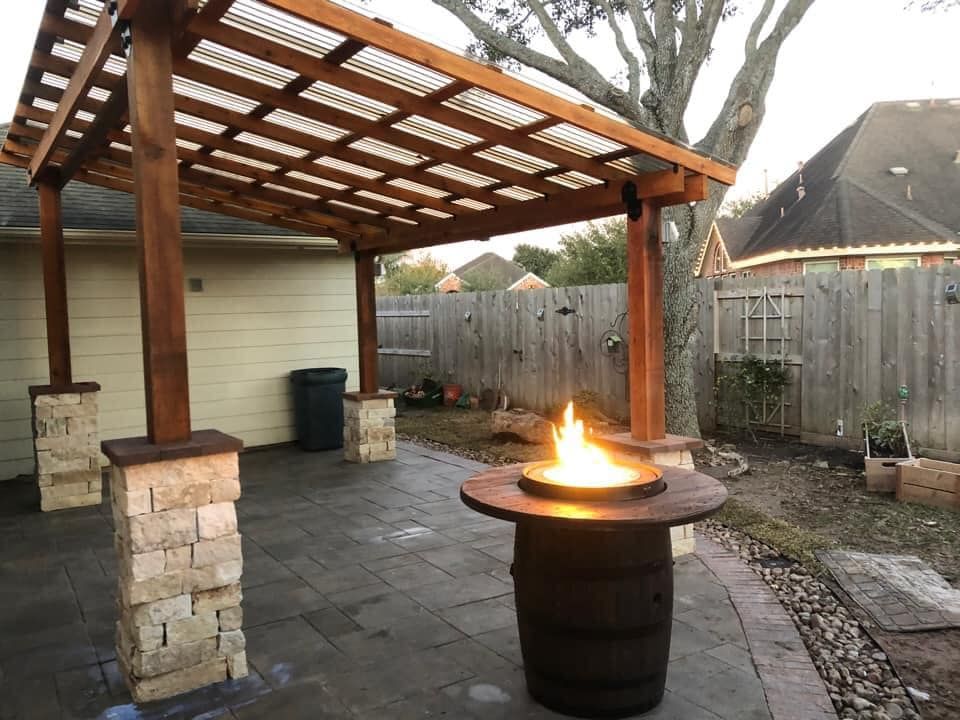 All Photos for Rytren Concrete in Pearland, TX