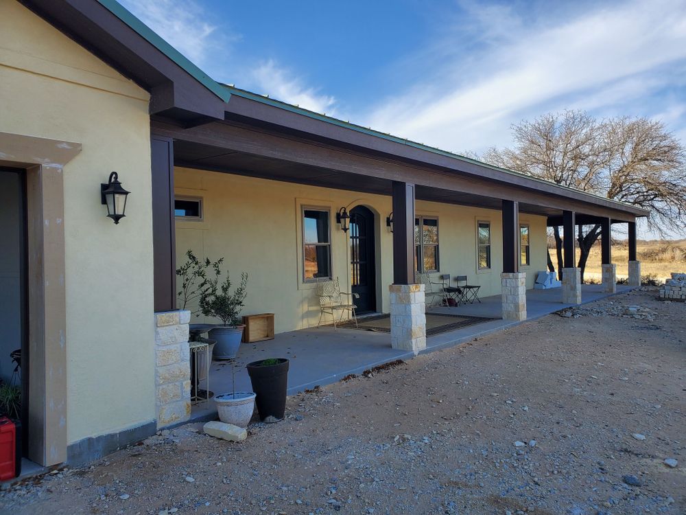 All Photos for Visten Construction Group LLC in Burkburnett, TX
