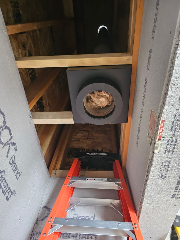 Alvarez fireplace for Breeland Construction INC in Kalispell, MT
