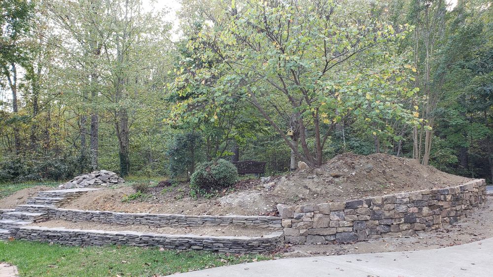 All Photos for Acosta's Stone Work in Henderson, NC