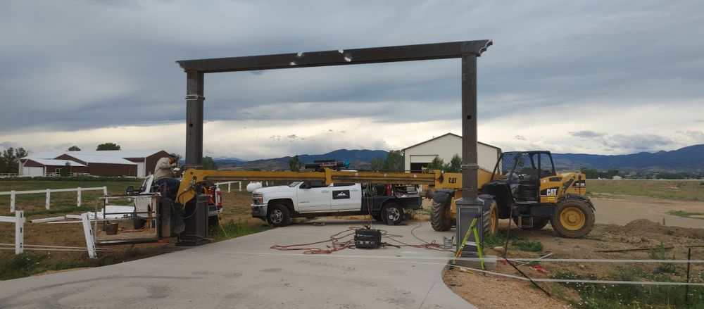 All Photos for Western States Welding Services LLC in Johnstown, CO