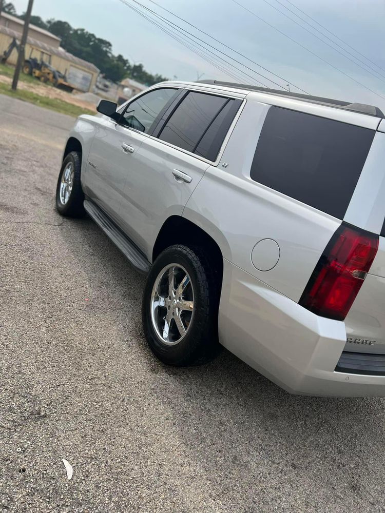 Interior Detailing for Legends Auto Detailing in Hallsville, TX