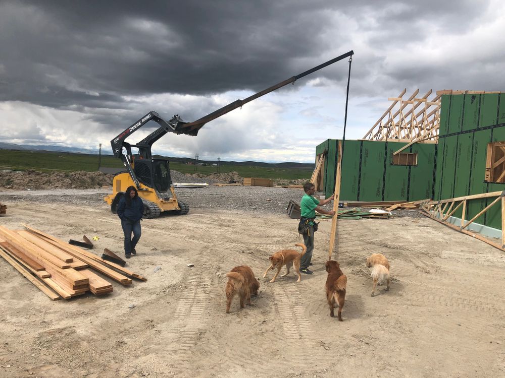Job Photos for R&H Homes in Bozeman, MT