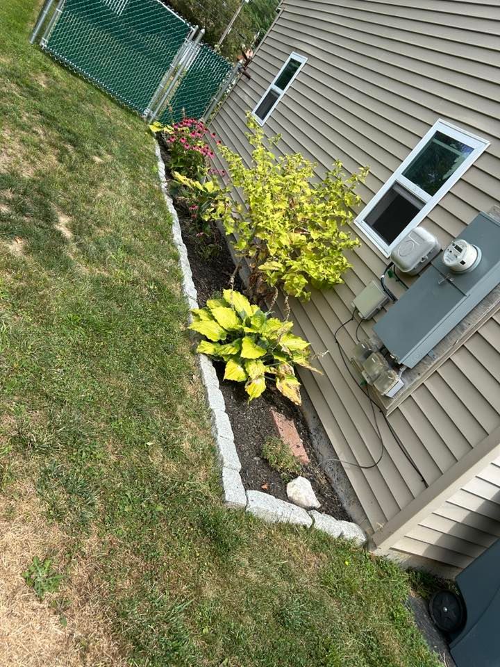 Mowing for CM & Sons Landscaping LLC in Benton, ME