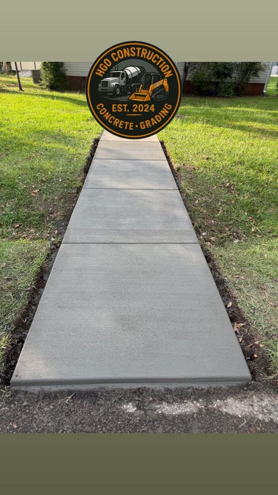 All Photos for HGO Construction & Grading LLC in Spartanburg, SC