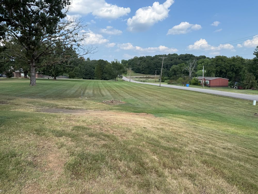 All Photos for Sandoval Lawn Care in Muldrow, OK