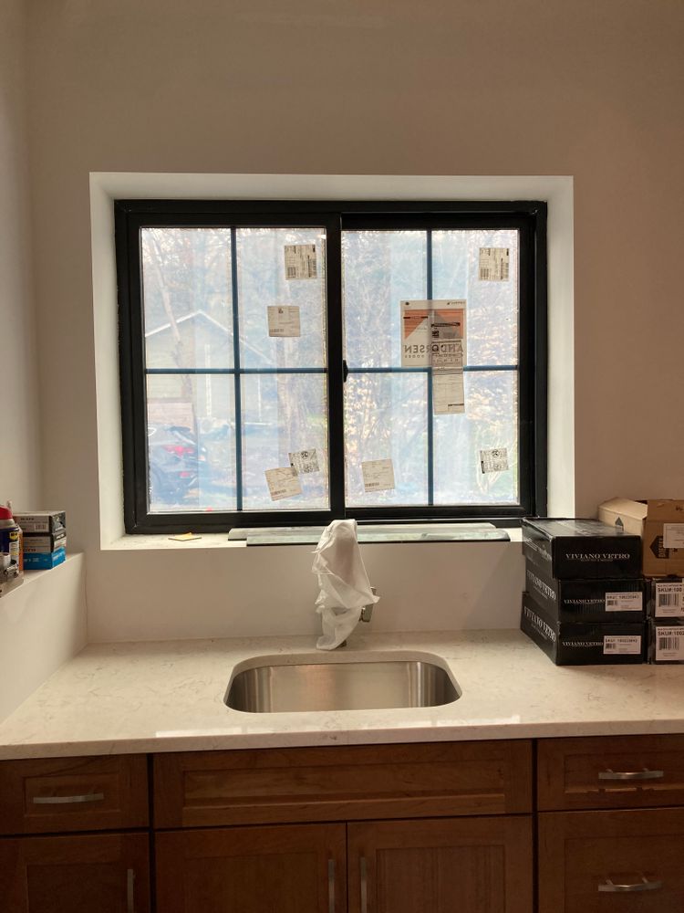 Kitchen and Bath for LNC Contracting in Greenwood Lake, NY