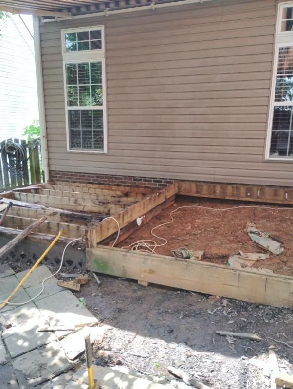 Decking / Fencing for Rescue Grading & Landscaping in Marietta, SC