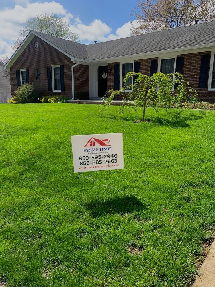 All Photos for Primetime Property & Restoration in Chattanooga, TN