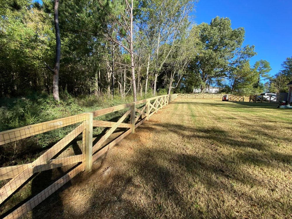 All Photos for Manning Fence, LLC in Hernando, MS