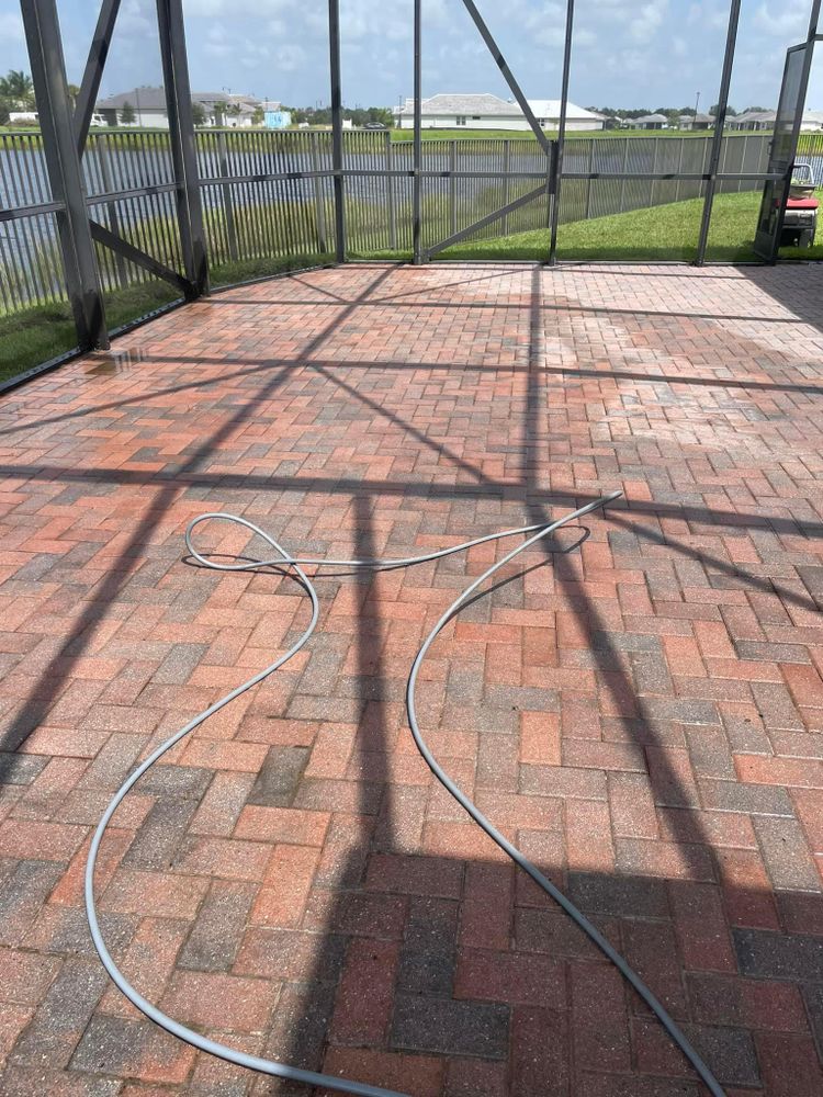 All Photos for C & C Pressure Washing in Port Saint Lucie, FL