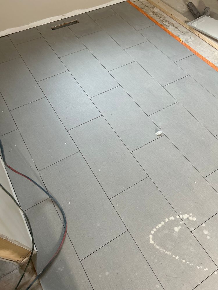 All Photos for Rivers Edge Tiling LLC in Brainerd, MN